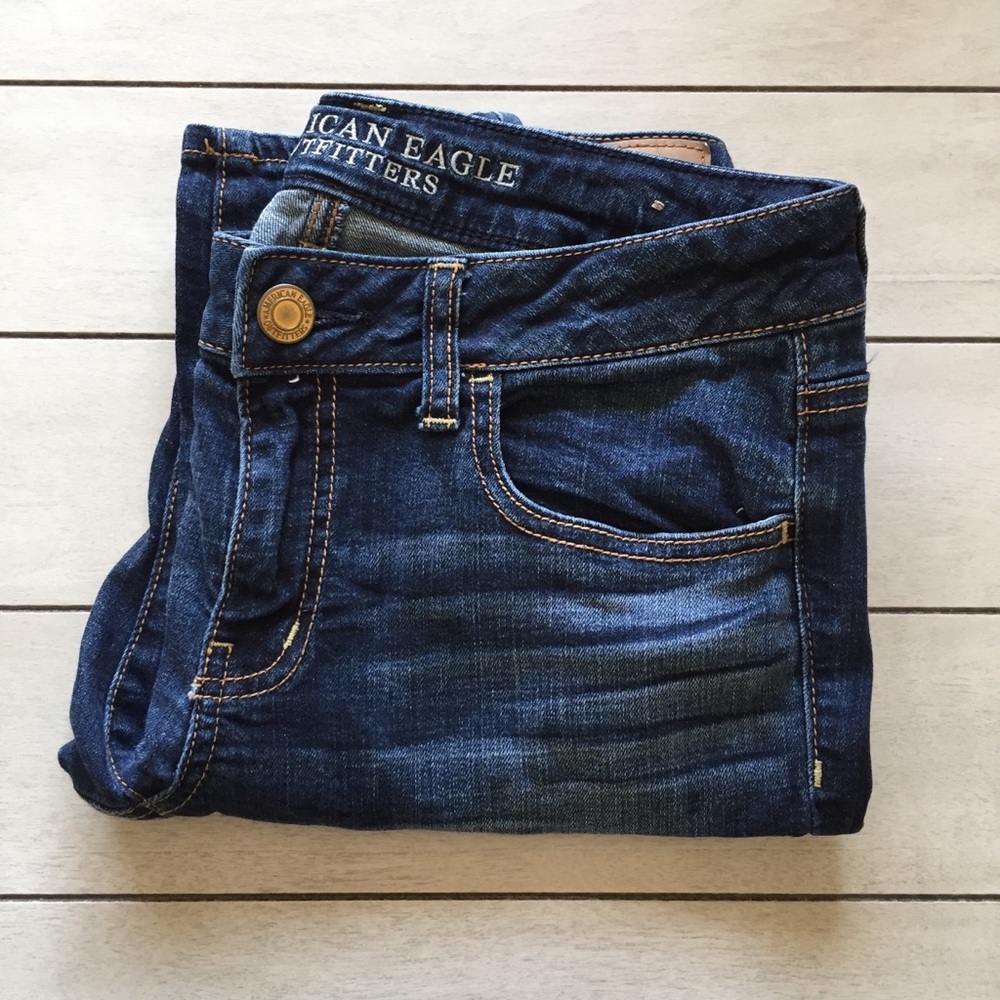 American Eagle Super Stretch Jeggings